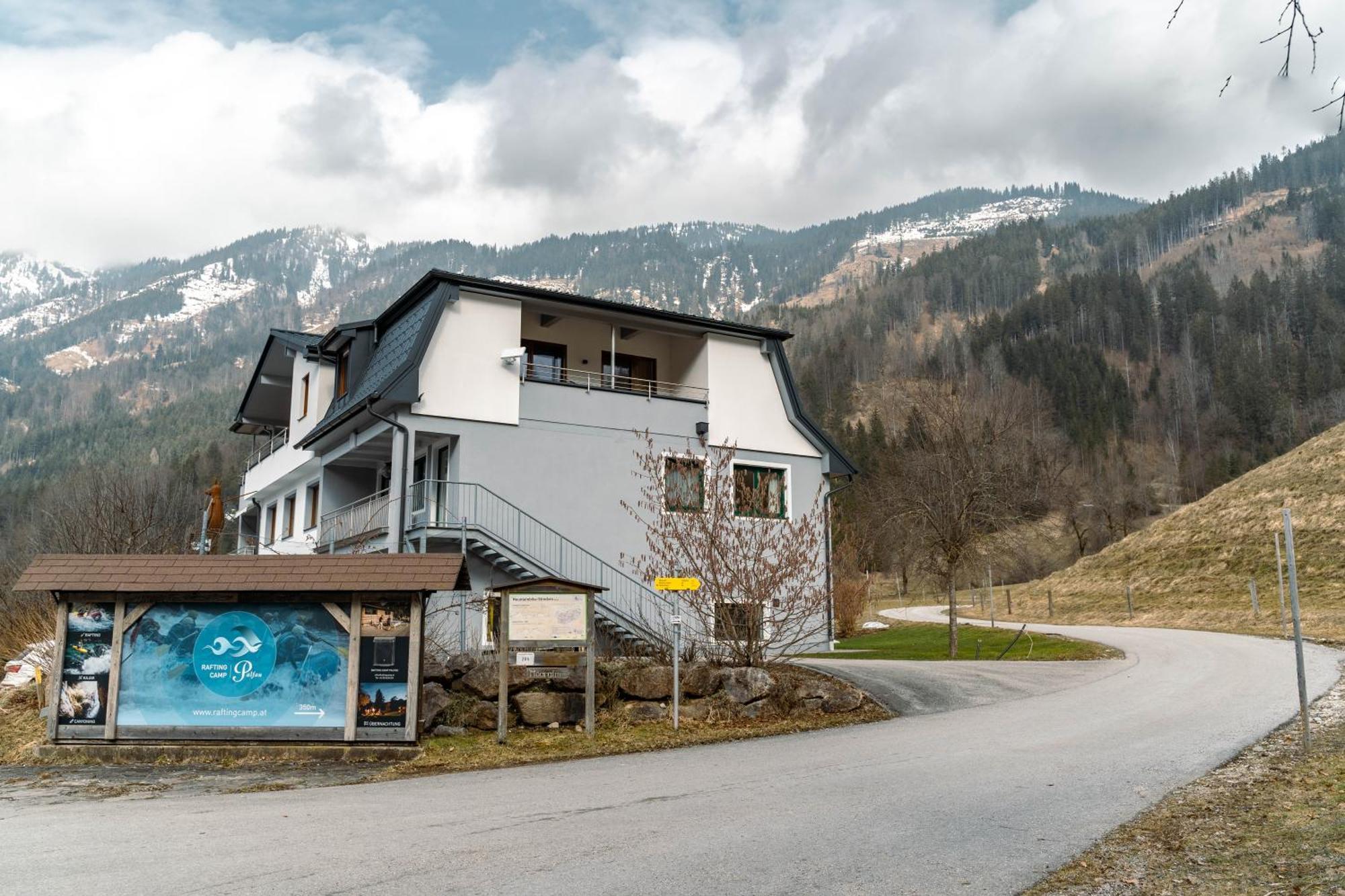 Naturparkresort Xeisblick Palfau Exterior foto